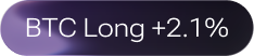 BTC long -2.1%